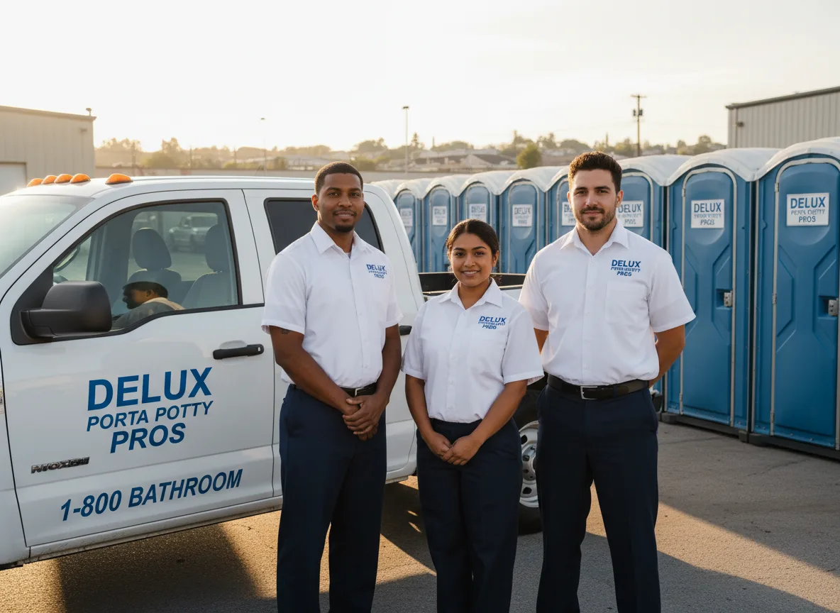 Long-Term Portable Toilet Rental company in Troupsburg, NY